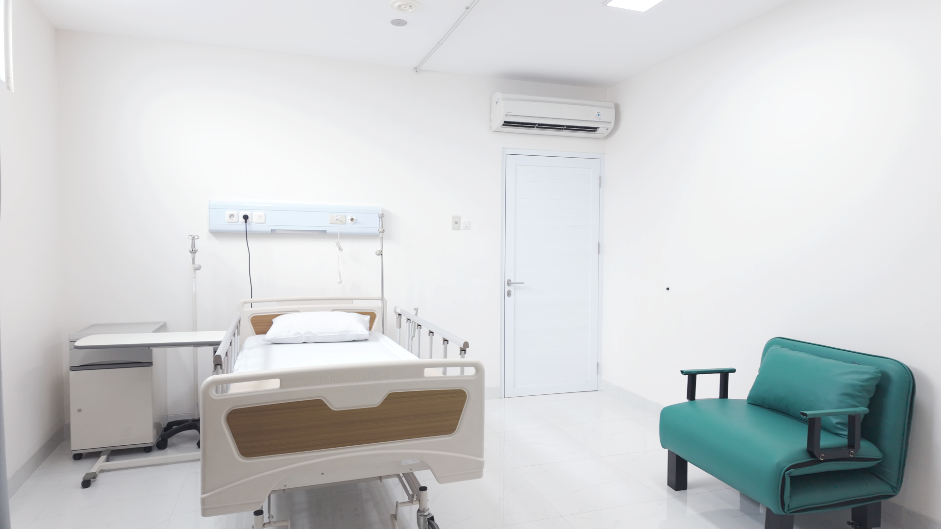 Gambar Kamar Kelas VIP