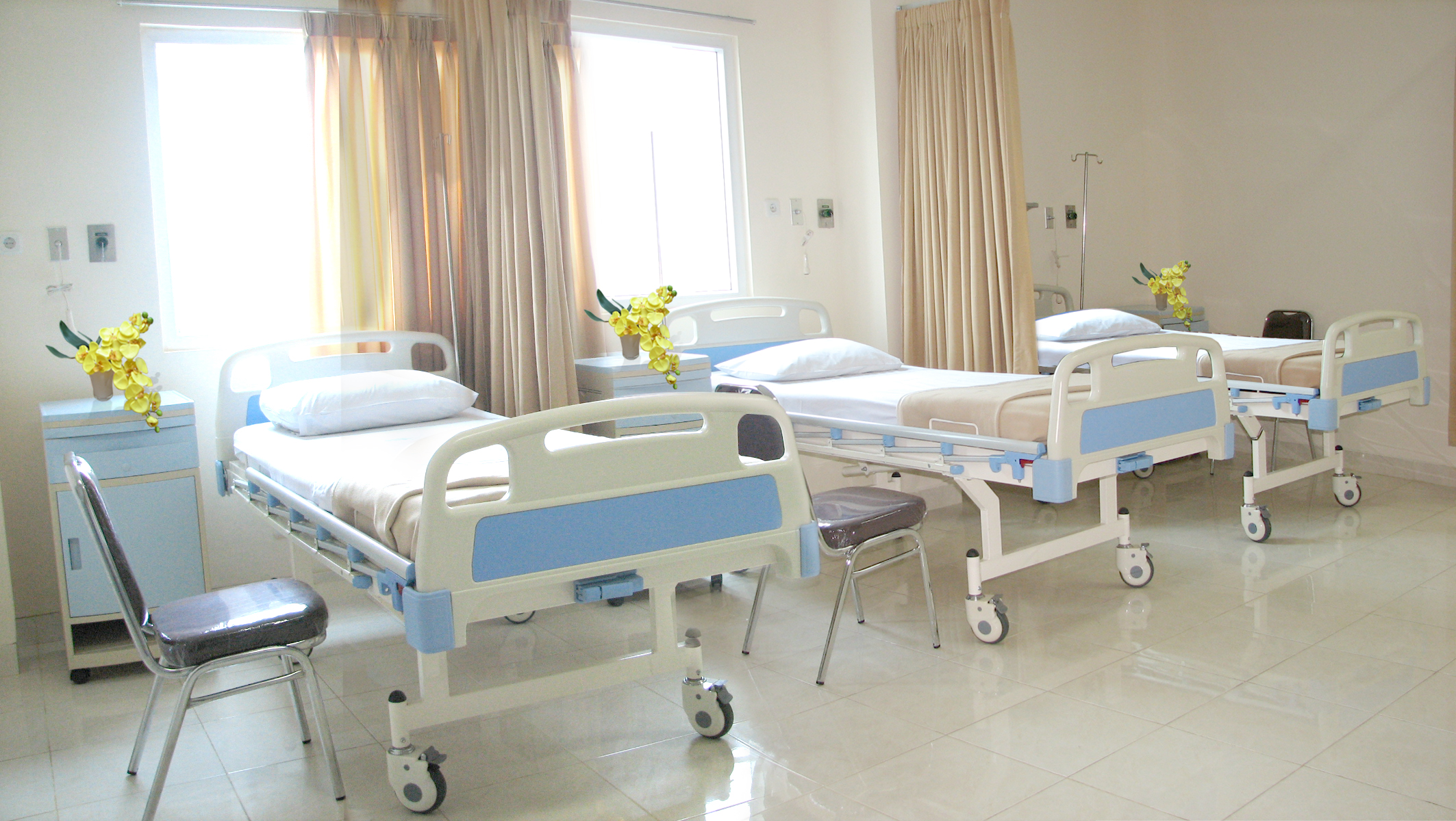 Gambar Kamar Kelas III