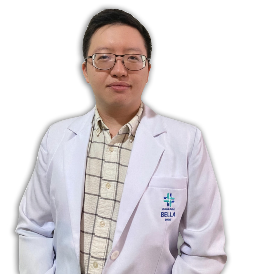 dr. William Tendi, Sp.U